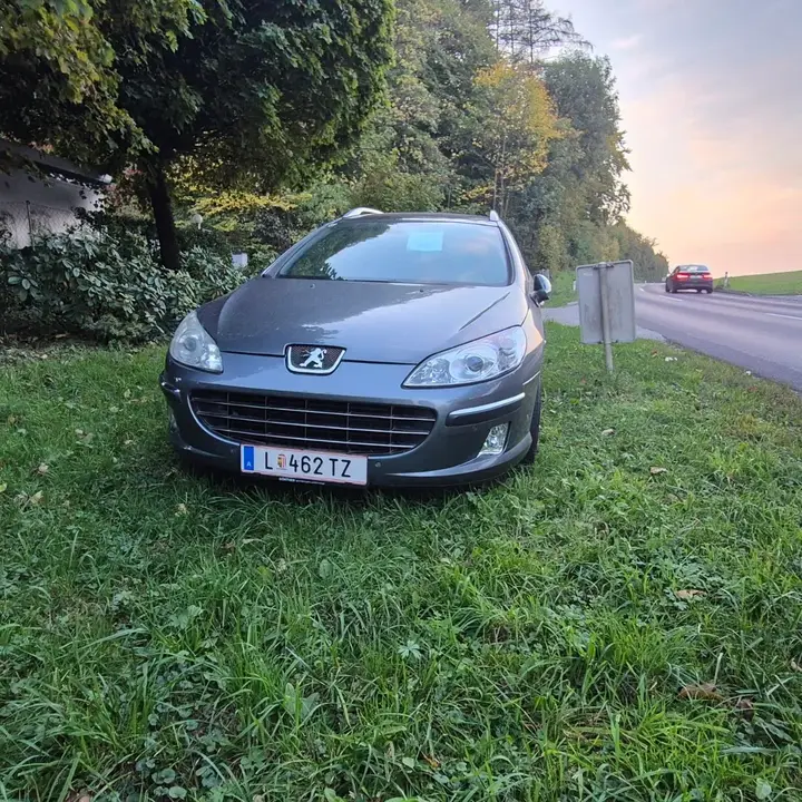Peugeot 407