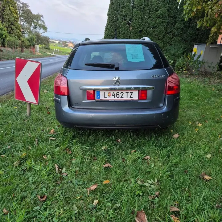 Peugeot 407 2010 photo 3