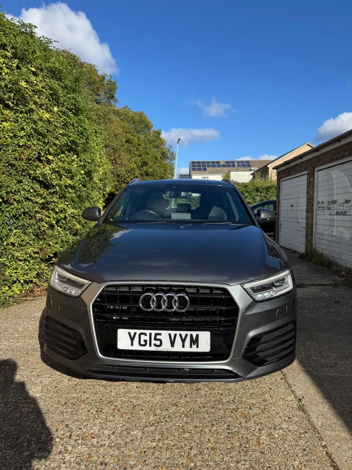 Audi Q3 2015 photo 3