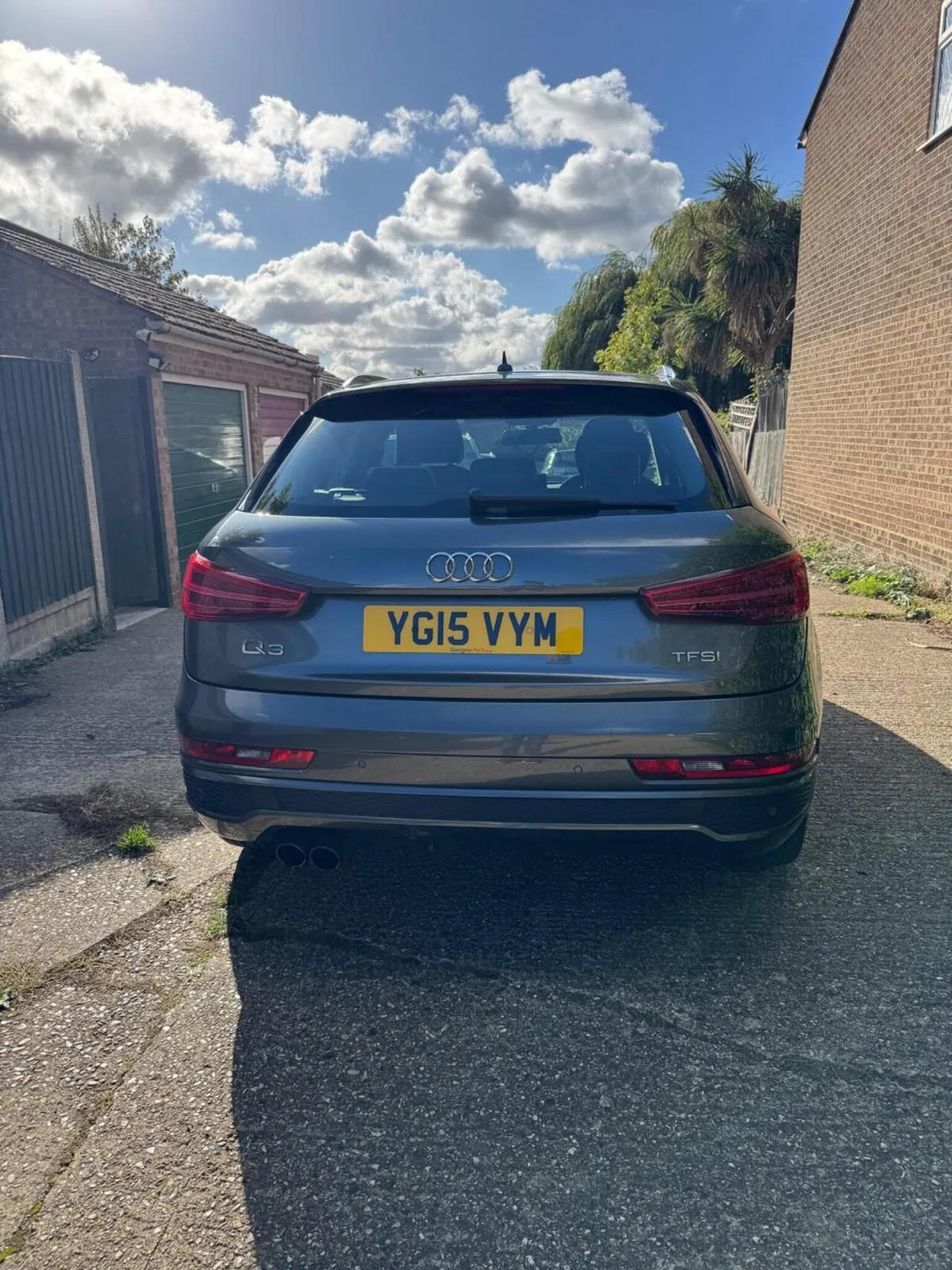 Audi Q3 2015 photo 5