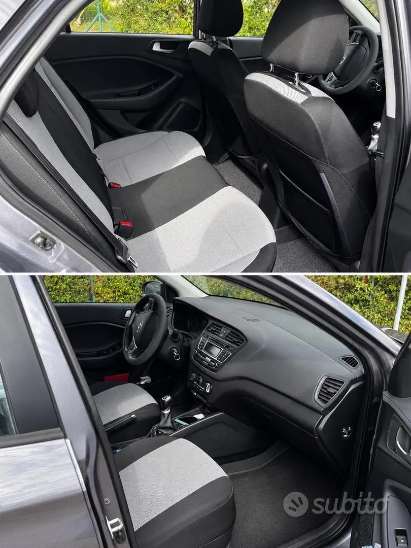 Hyundai I20 2015 photo 3