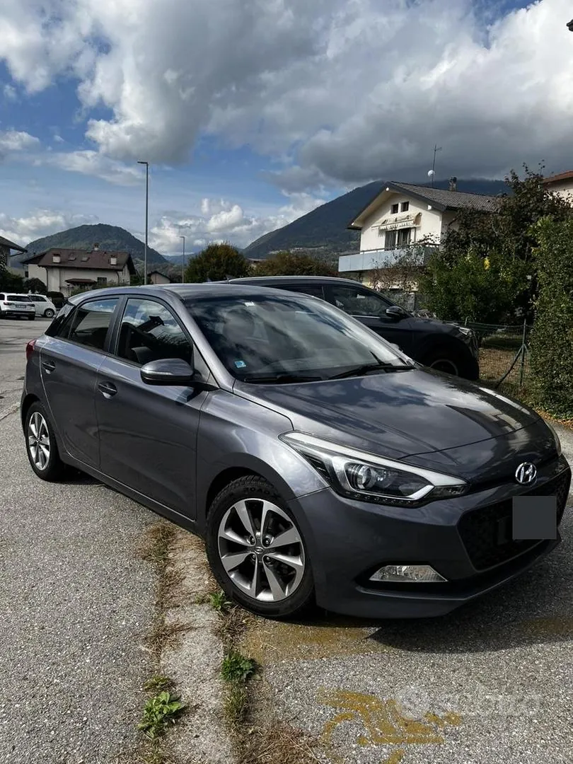 Hyundai I20