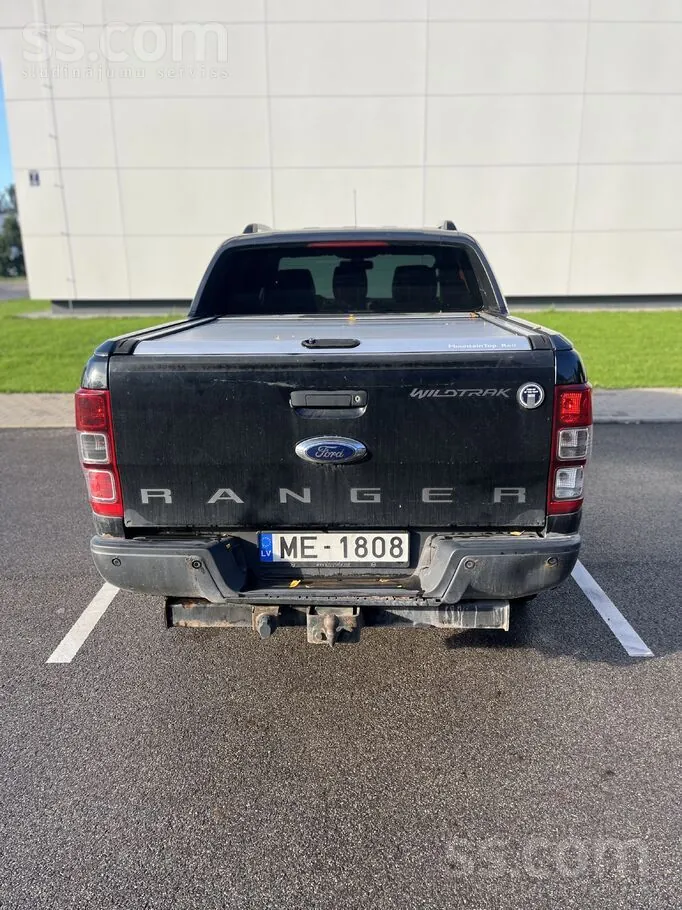 Ford Ranger 2015 photo 4
