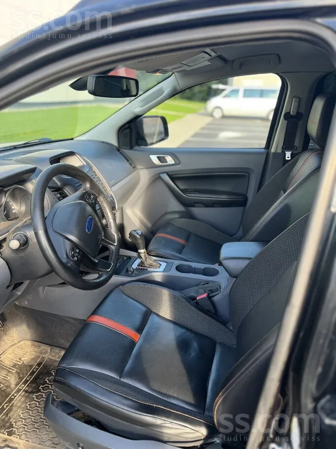 Ford Ranger 2015 photo 5