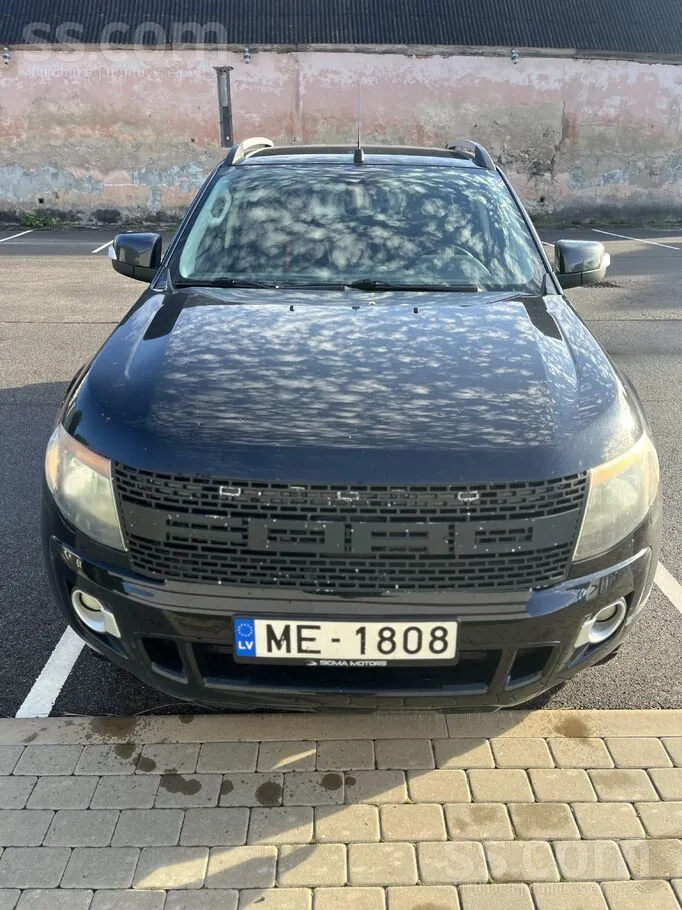 Ford Ranger 2015 photo 2