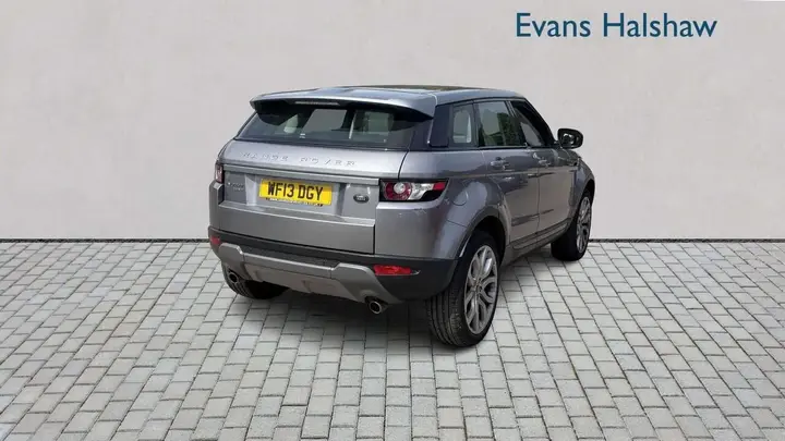 Land Rover Range Rover Evoque 2013 photo 4