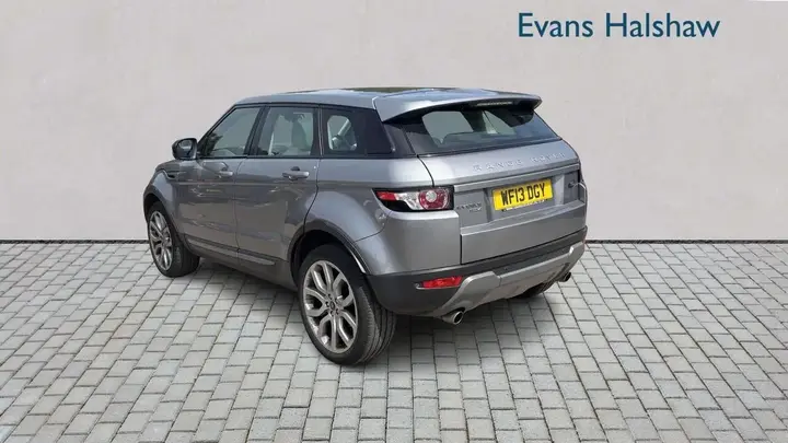 Land Rover Range Rover Evoque 2013 photo 3