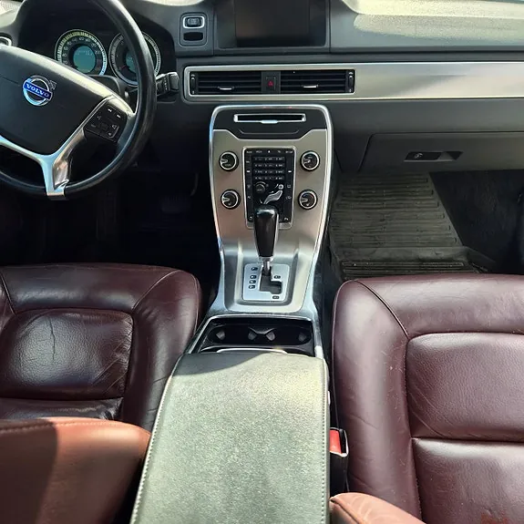 Volvo S80 2012 photo 4