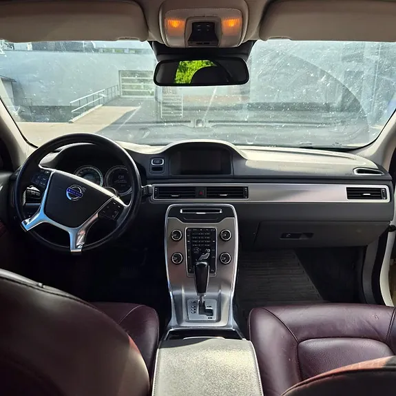 Volvo S80 2012 photo 3