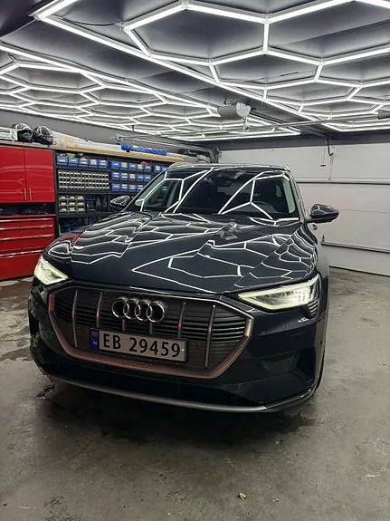 Audi E-Tron 2020 photo 3