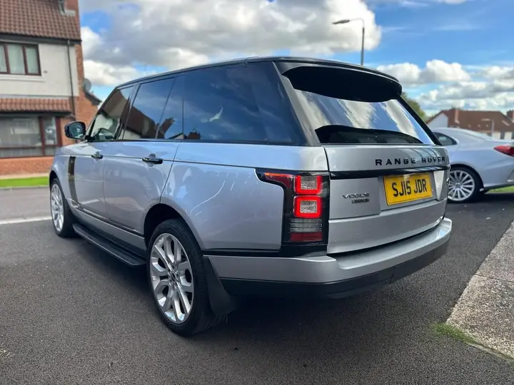 Land Rover Range Rover 2015 photo 5