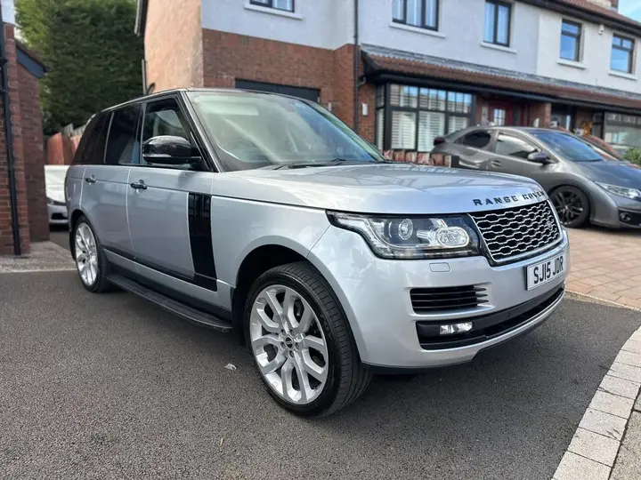 Land Rover Range Rover 2015 photo 3
