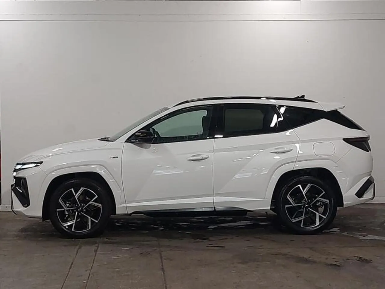 Hyundai Tucson 2026 photo 4