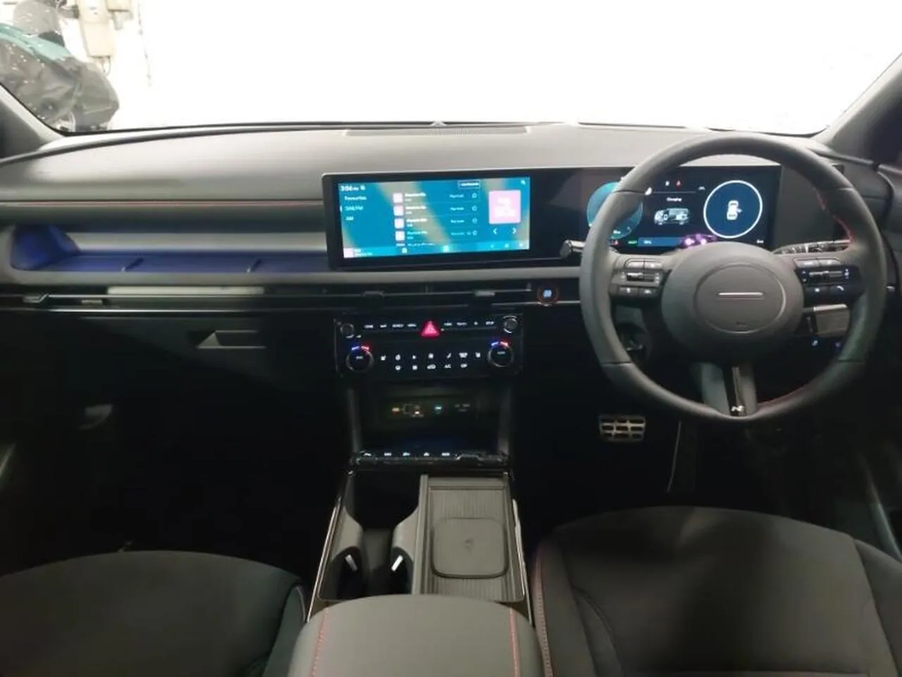 Hyundai Tucson 2026 photo 3