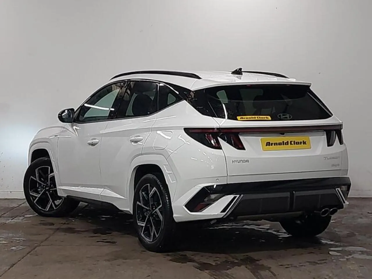 Hyundai Tucson 2026 photo 2