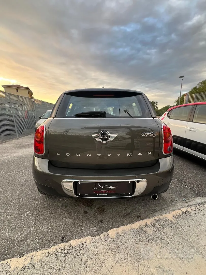 Mini Countryman 2014 photo 4