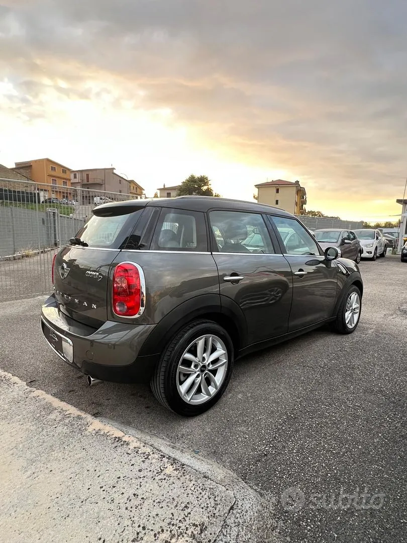 Mini Countryman 2014 photo 3
