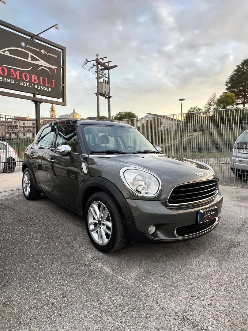 Mini Countryman 2014 photo 2