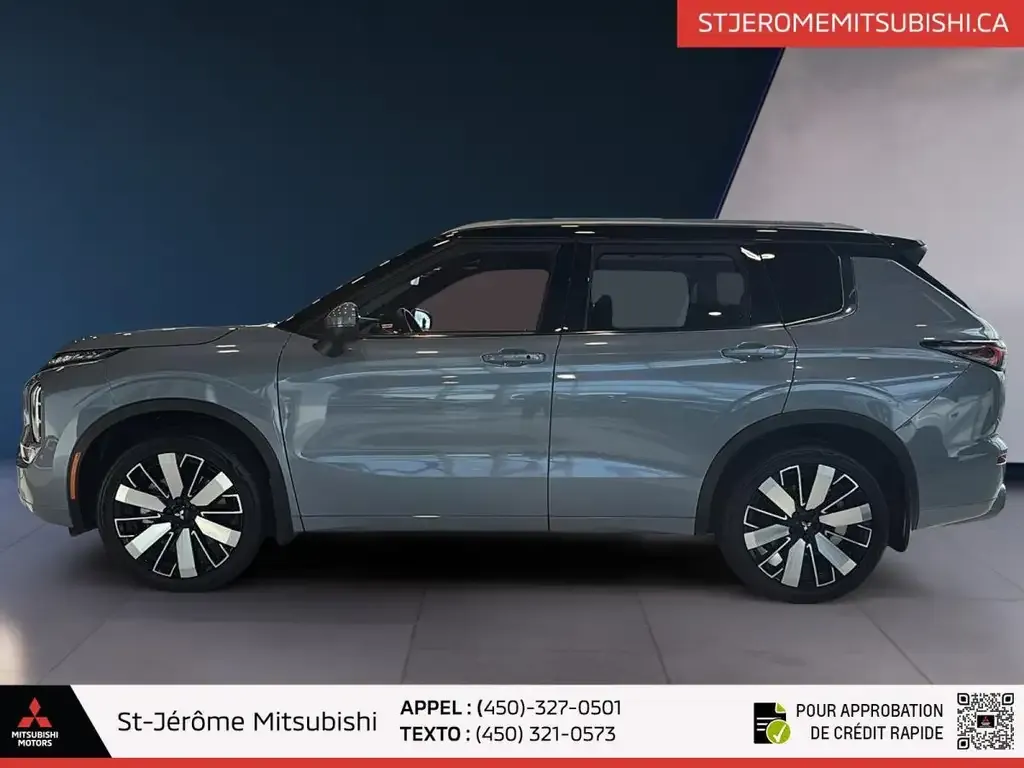 Mitsubishi Outlander 2026 photo 3
