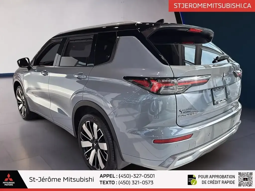Mitsubishi Outlander 2026 photo 5