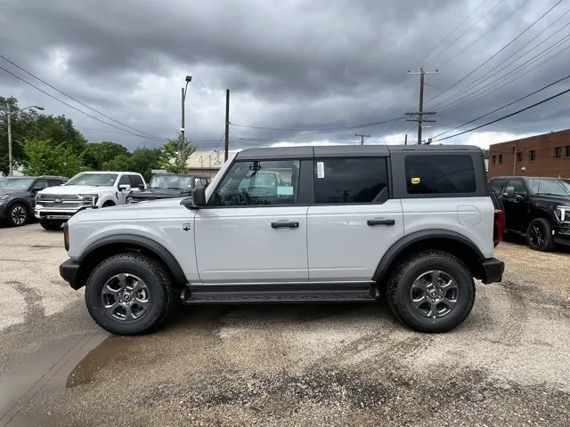 Ford Bronco 2026 photo 4