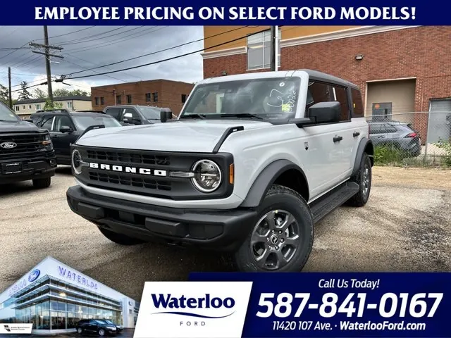 Ford Bronco