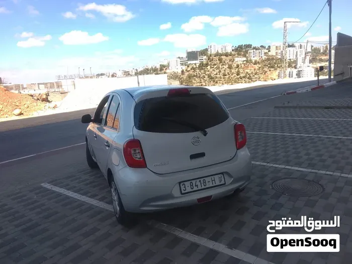 Nissan Micra 2018 photo 4