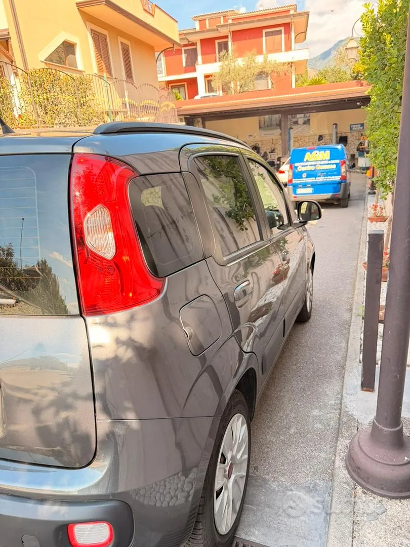 Fiat Panda 2019 photo 3