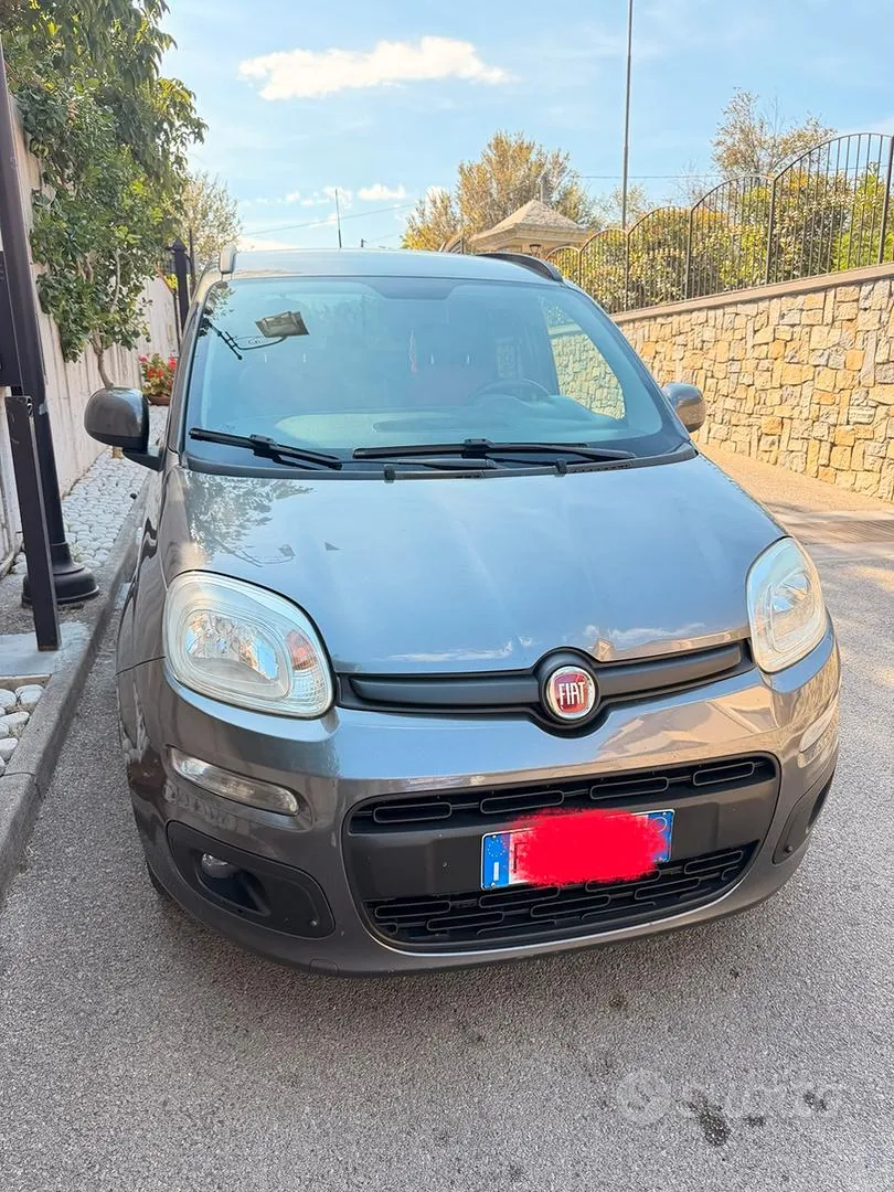 Fiat Panda 2019 photo 4