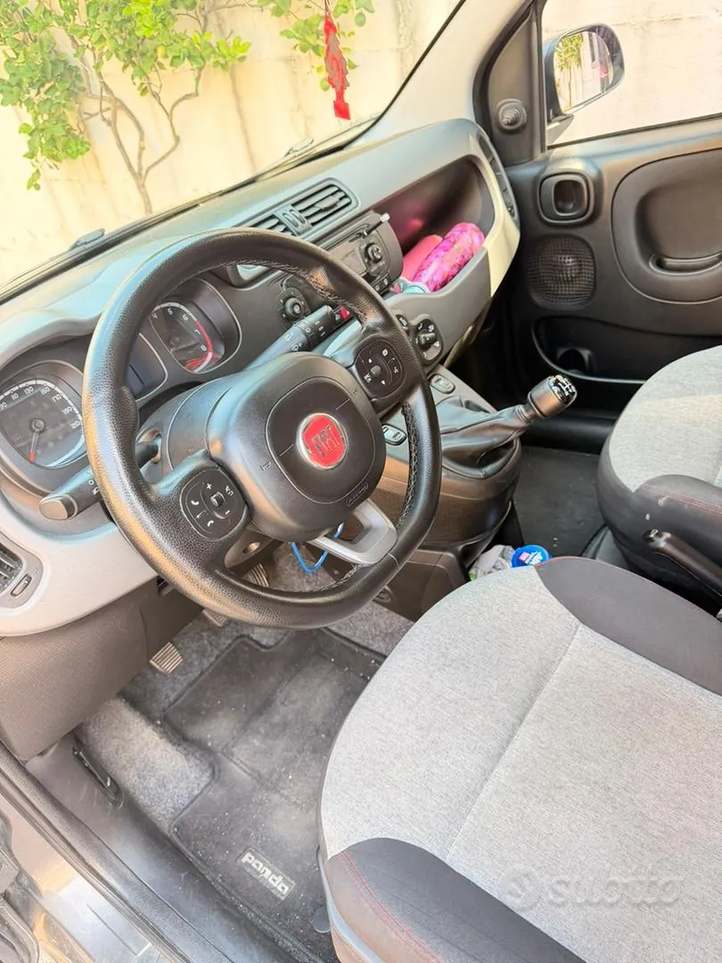 Fiat Panda 2019 photo 5