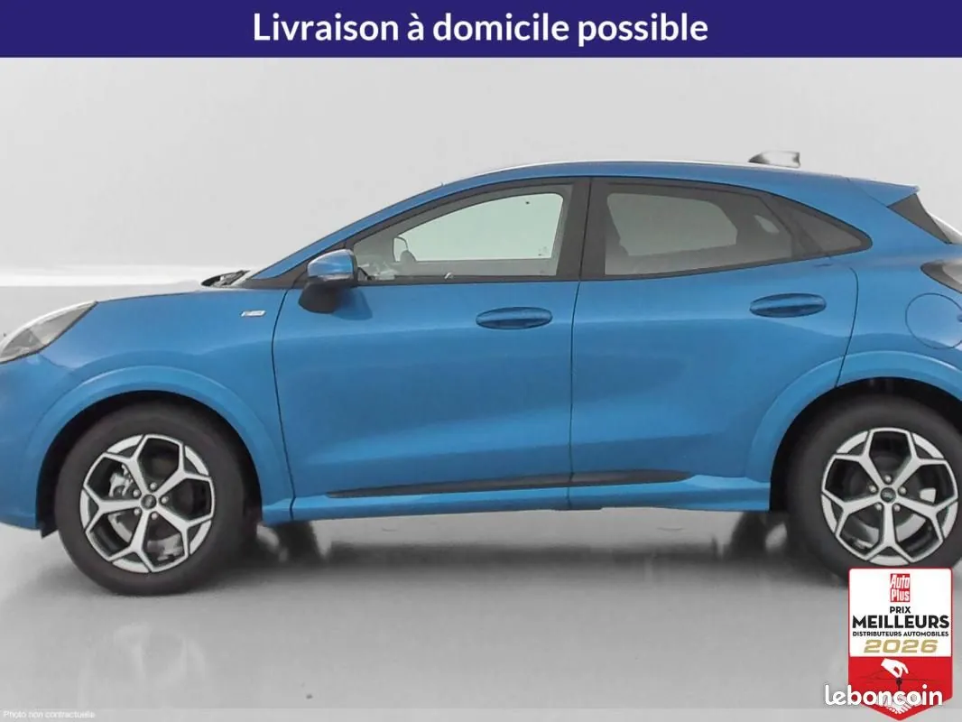 Ford Puma 2025 photo 4
