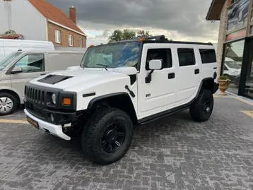 Hummer H2