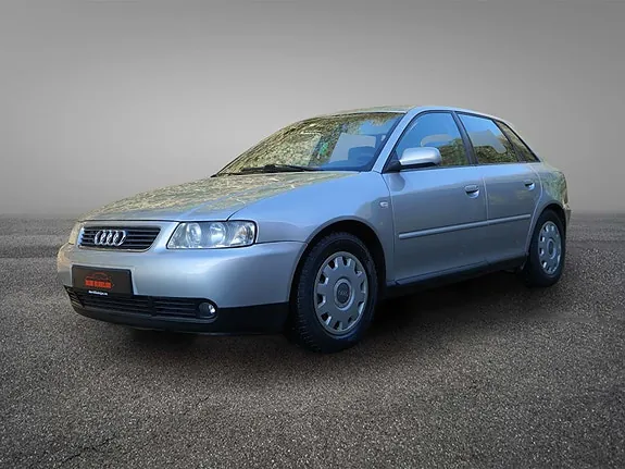 Audi A3 2003 photo 5