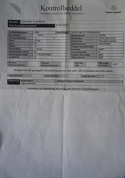 Audi A3 2003 photo 4