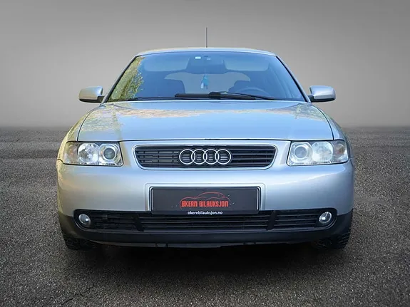 Audi A3 2003 photo 2