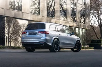 Mercedes-Benz Gls 2026 photo 3