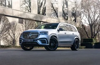 Mercedes-Benz Gls 2026 photo 2