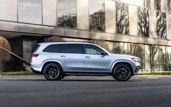 Mercedes-Benz Gls 2026 photo 4