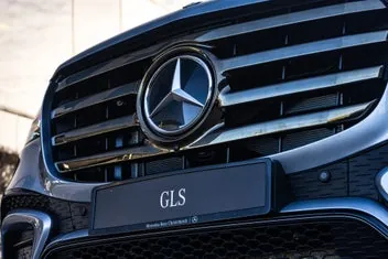 Mercedes-Benz Gls 2026 photo 5