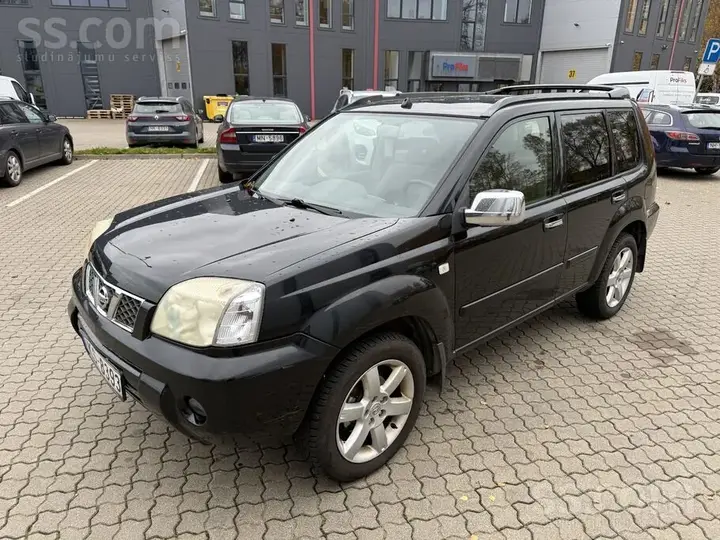 Nissan X-Trail