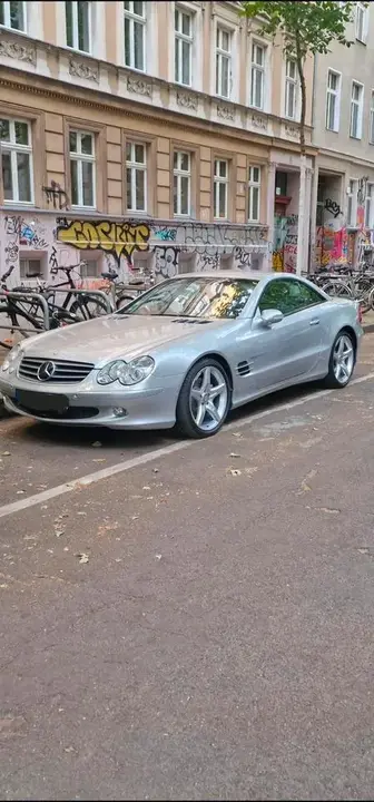 Mercedes-Benz Sl500