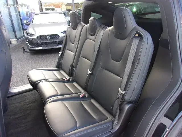 Tesla Model X 2019 photo 3
