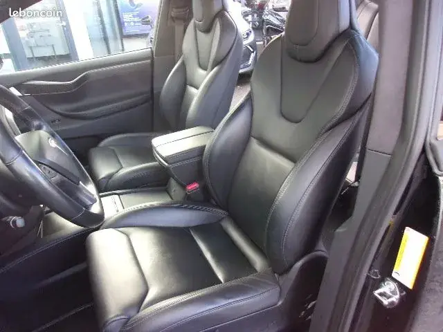 Tesla Model X 2019 photo 4