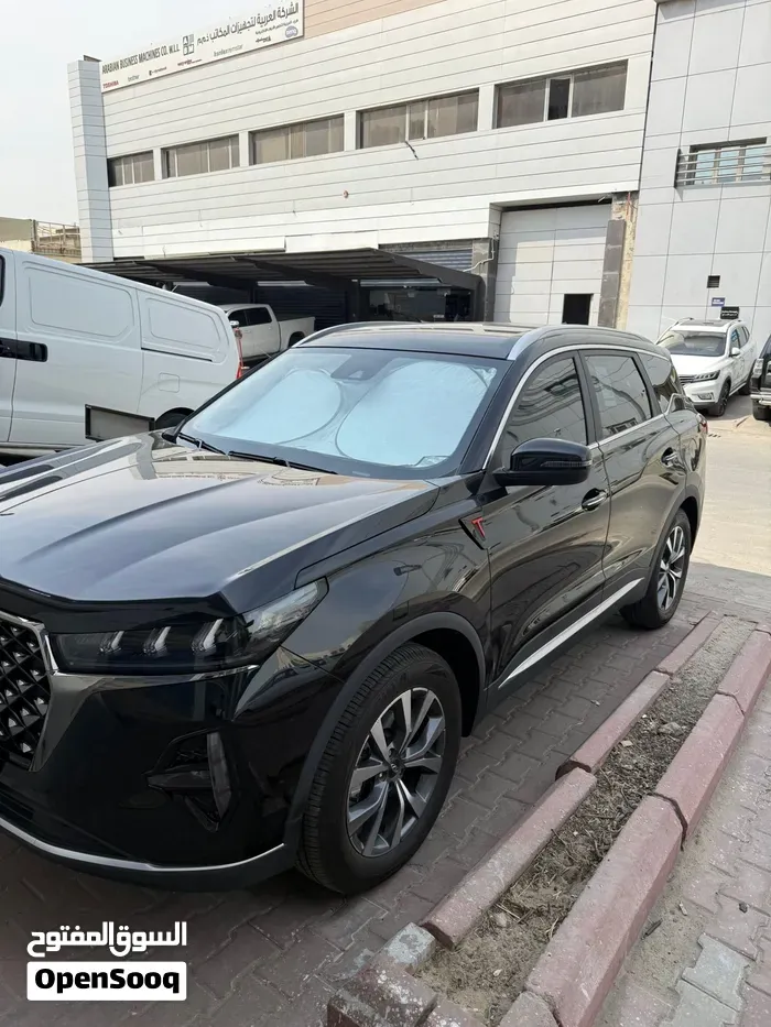 Chery Tiggo 7 2025 photo 3