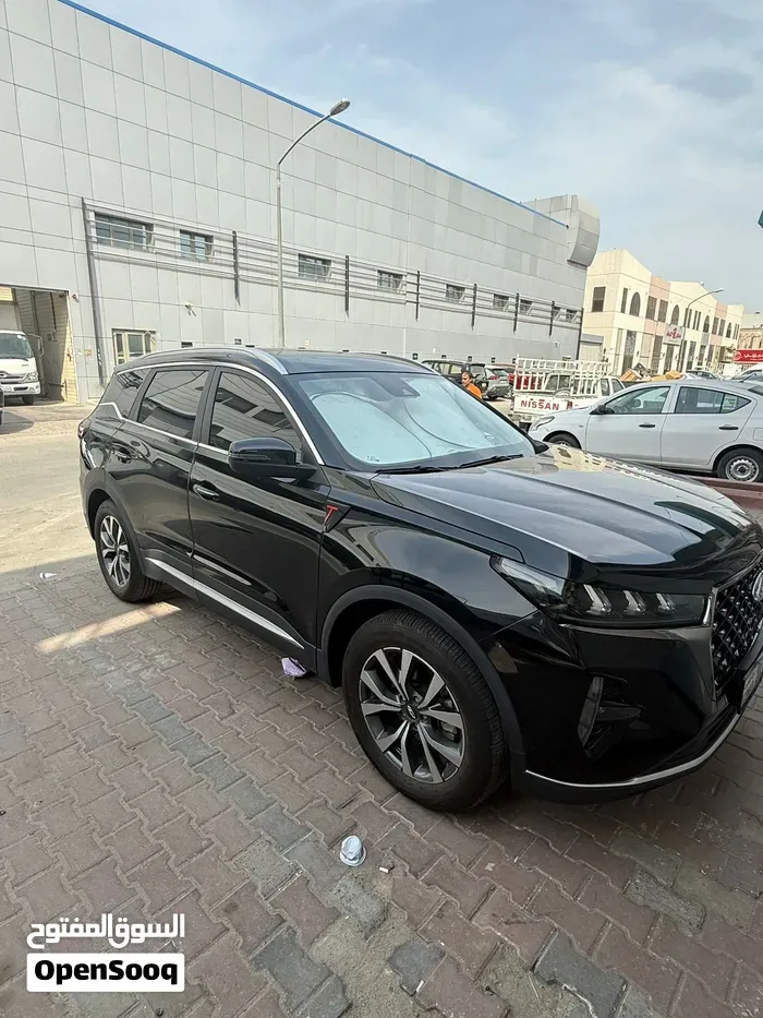 Chery Tiggo 7 2025 photo 2