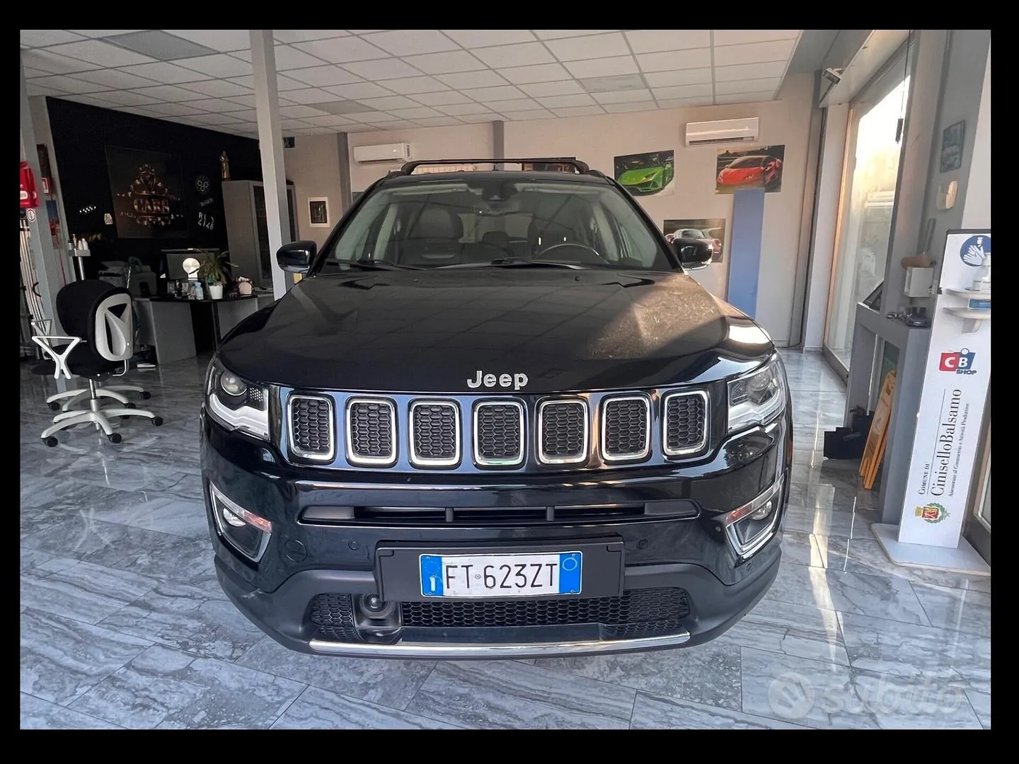 Jeep Compass