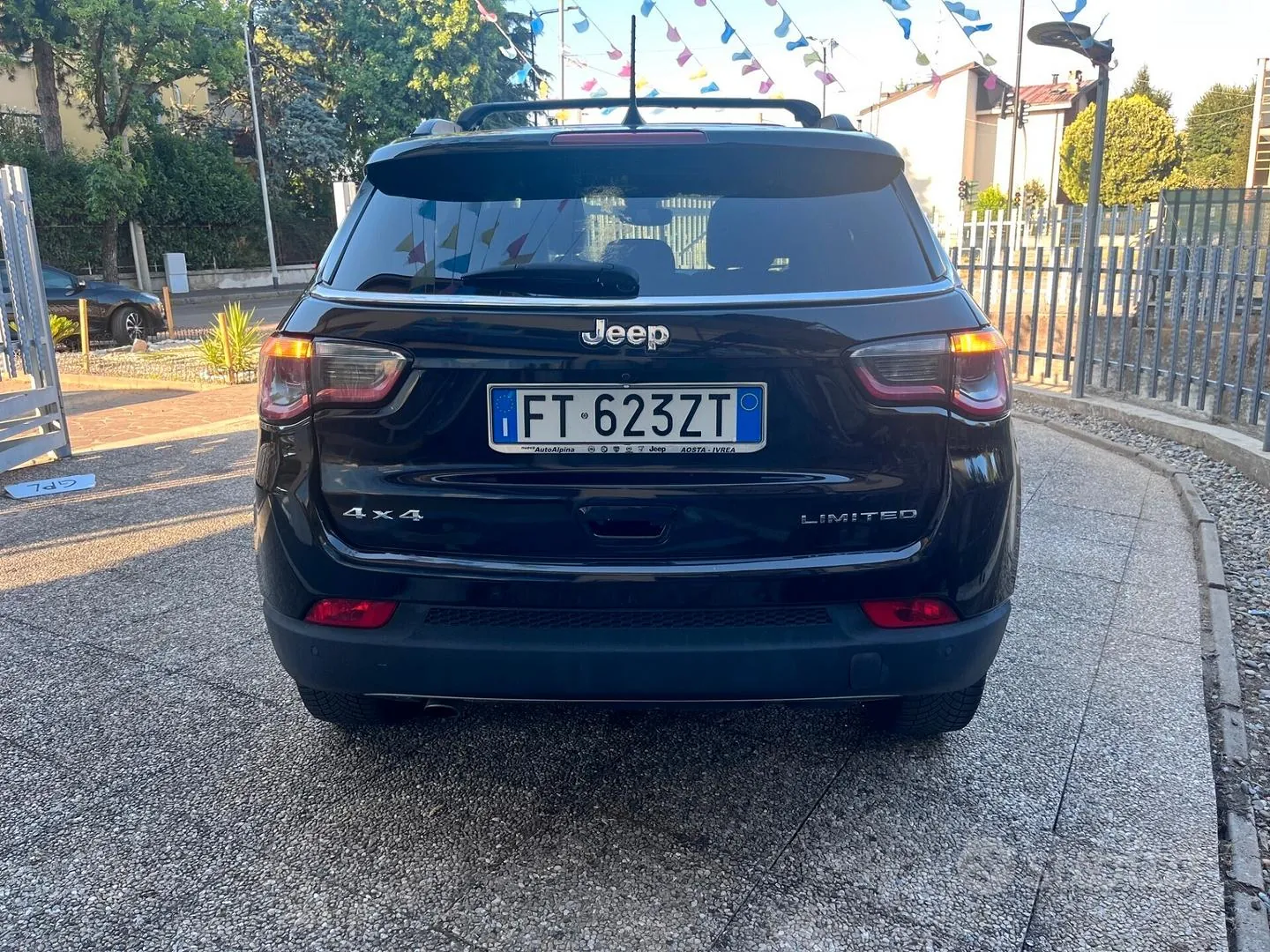 Jeep Compass 2019 photo 4