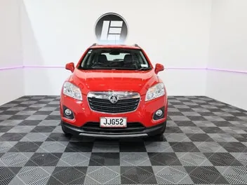 Holden Trax 2015 photo 3