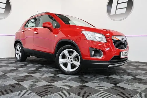 Holden Trax