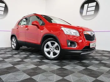 Holden Trax 2015 photo 2